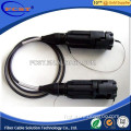 China Manufacturer Outdoor Cable Assembly Optical Fiber Cable